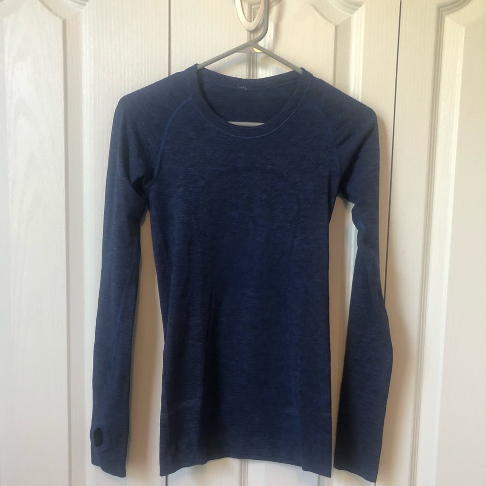 Lululemon long sleeve